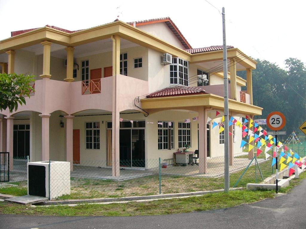 Pearl Villa Hotel & Resort Port Dickson Bagian luar foto